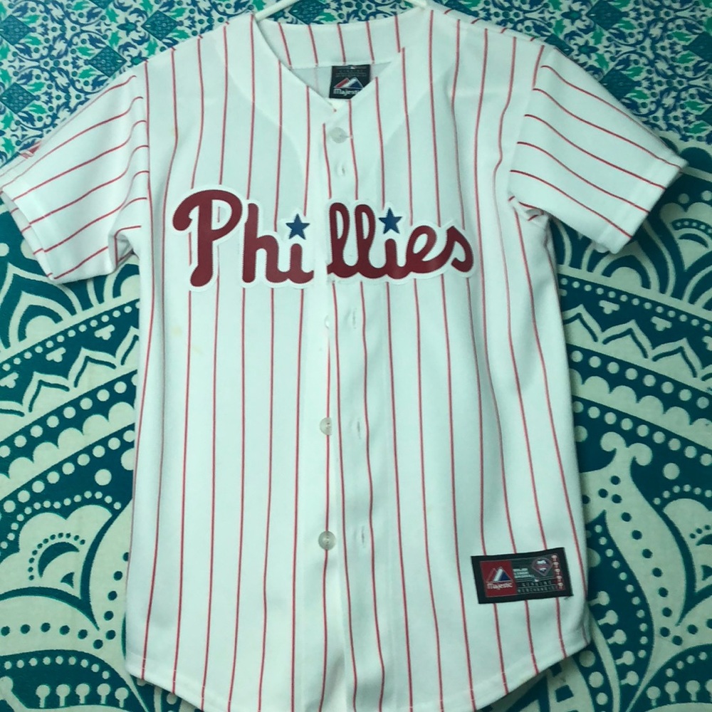 phillies jersey